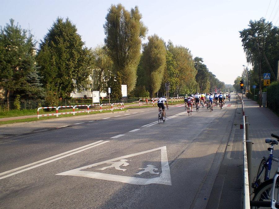 Kobylnica Skoda Poznań Bike Challenge dystans 100 km