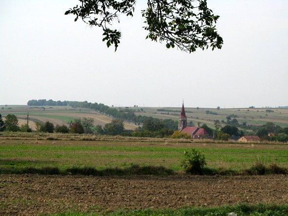 Widok na Wysokie