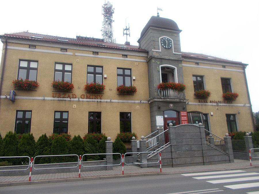 Urząd gminy Gierałtowice
