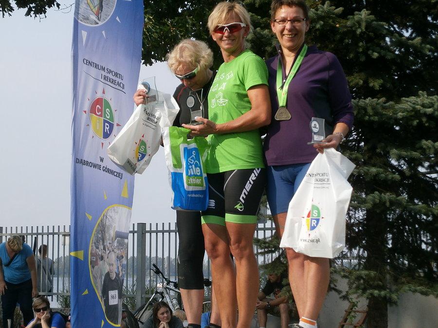 Maraton rowerowy