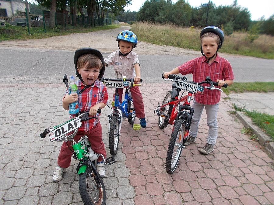 Młoda krew na Preharpaganie :-)