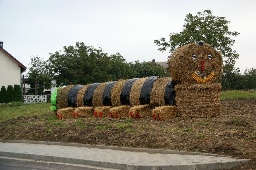 Dożynki Gminne w Straduni 2