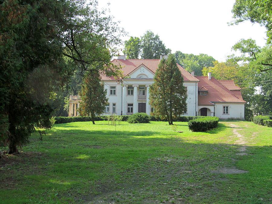 Pałac - Leszno