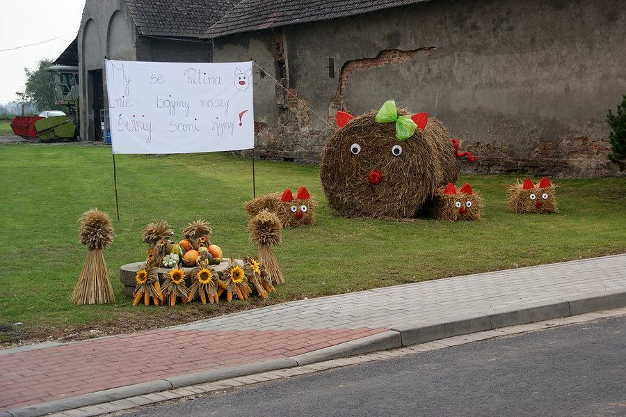 Dożynki Gminne w Straduni 3