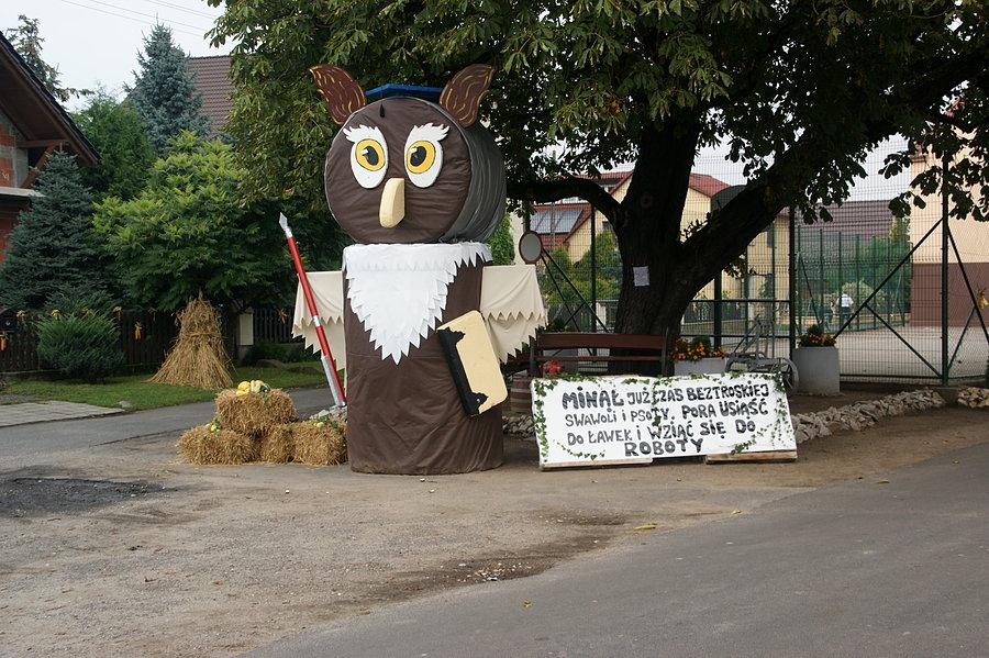 Dożynki Gminne w Straduni 4