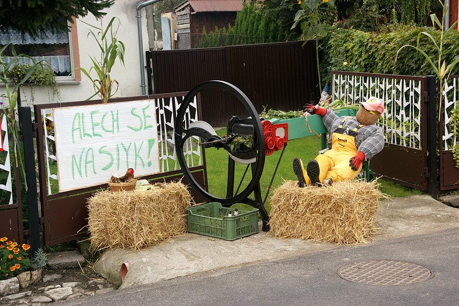 Dożynki Gminne w Straduni 12