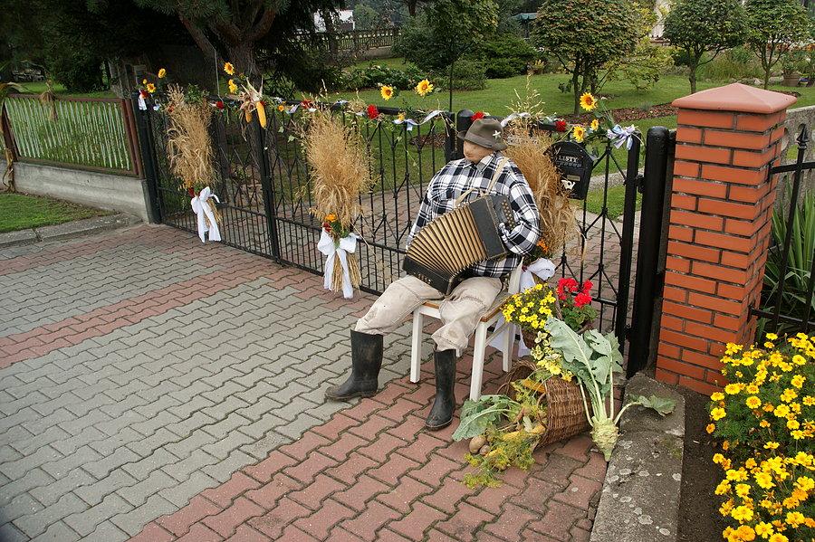 Dożynki Gminne w Straduni 17