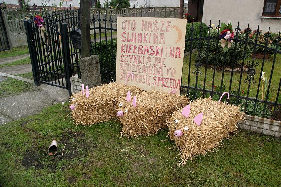 Dożynki Gminne w Straduni 22