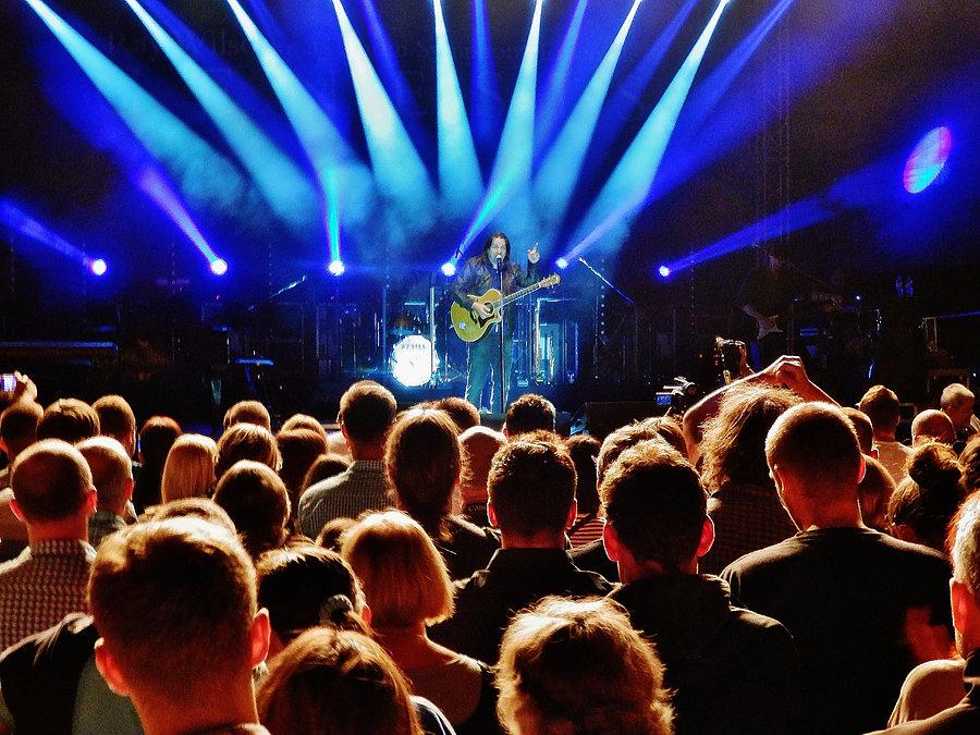 Jesteśmy w Grudziądzu. Koncert zespołu Genesis z Ray Wilsonem