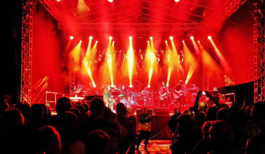 Jesteśmy w Grudziądzu. Koncert zespołu Genesis z Ray Wilsonem