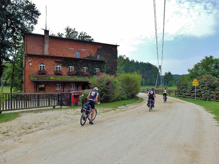 Na trasie wycieczki