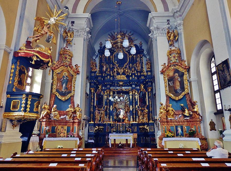 Na trasie wycieczki - Grudziądz
