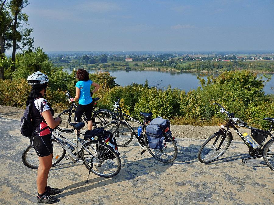 Na trasie wycieczki - Grudziądz