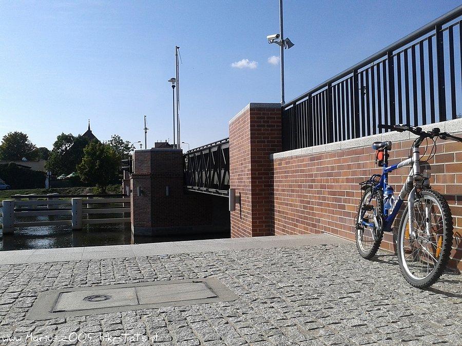 Przy moście niskim - Stare miasto Elbląg