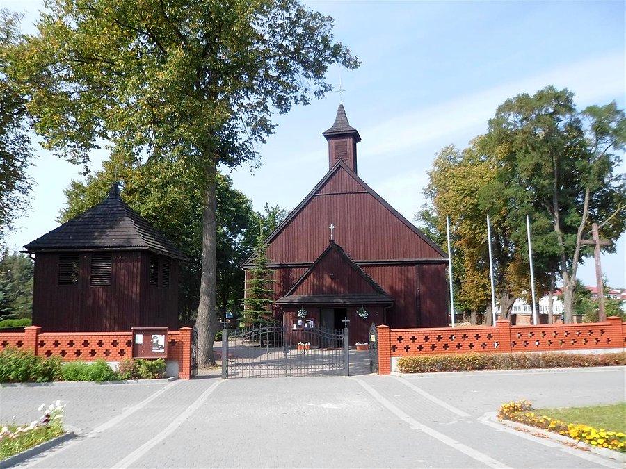 Parafia Św. Trójcy w Chynowie