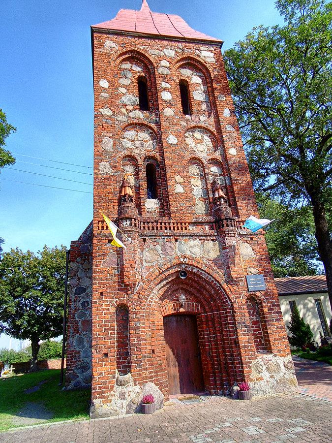 Kościół w Kluczewie