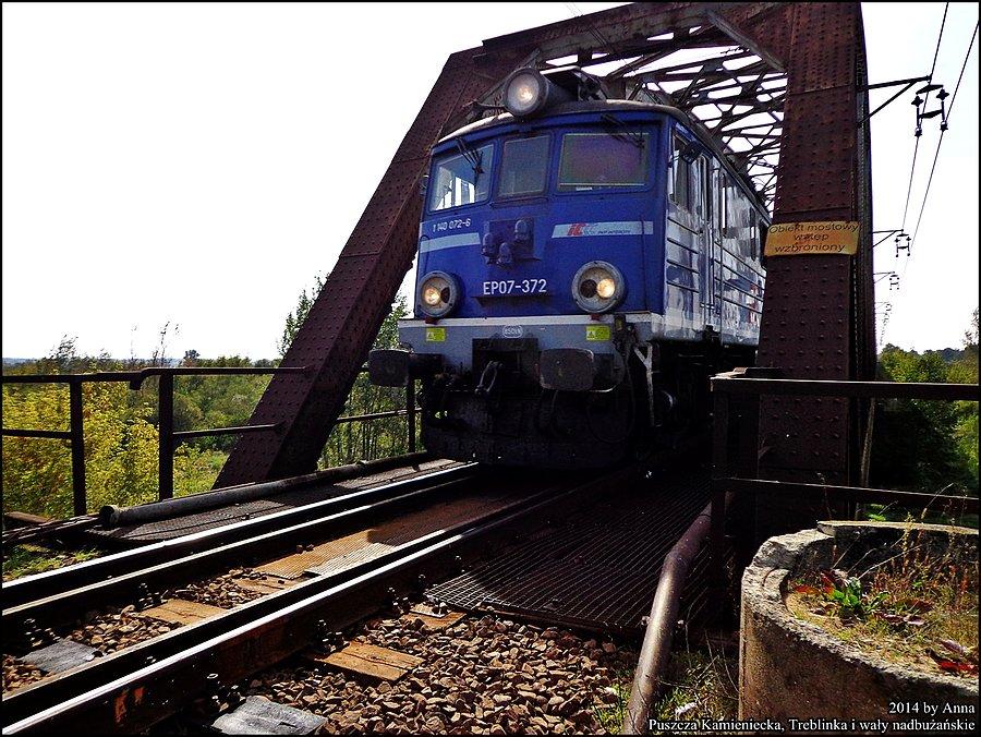 UPS, Intercity