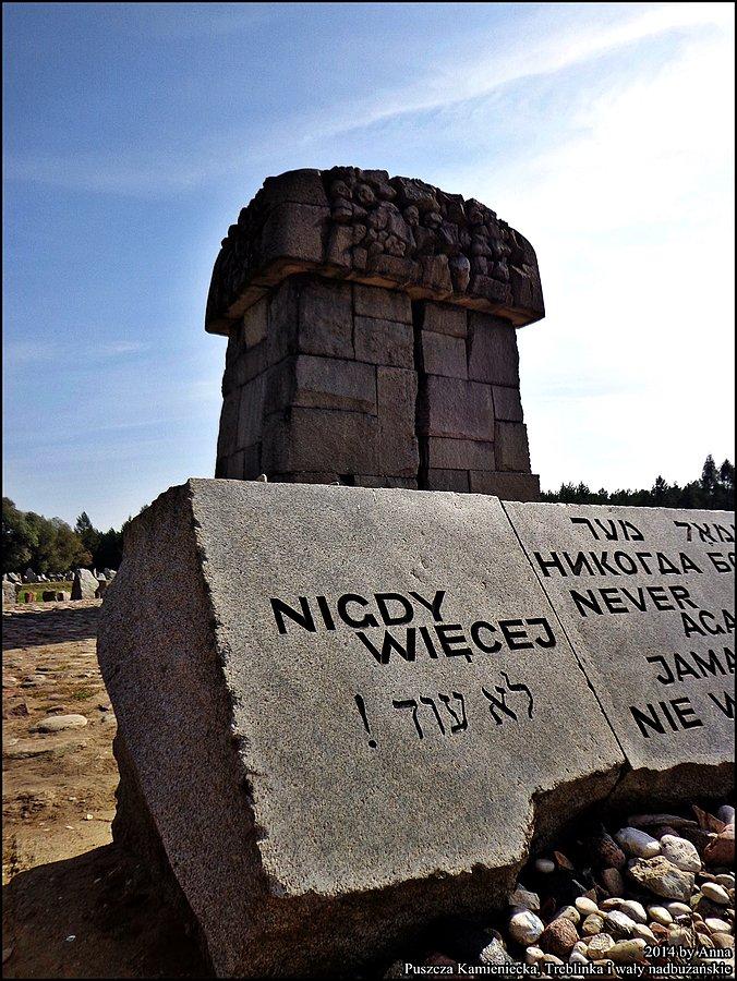 Treblinki, Hitlerowski Obóz Zagłady