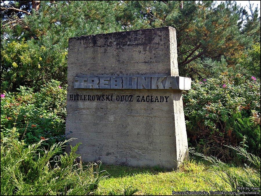 Treblinki, Hitlerowski Obóz Zagłady