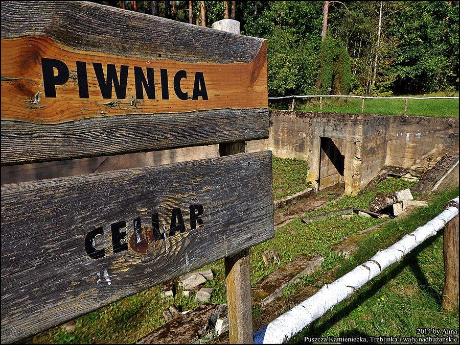 Treblinki, Hitlerowski Obóz Zagłady