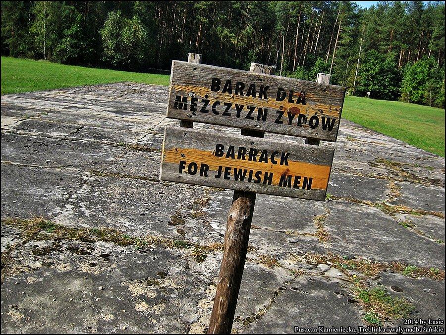 Treblinki, Hitlerowski Obóz Zagłady