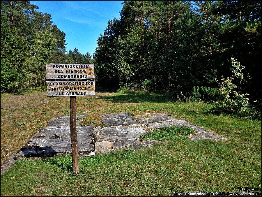 Treblinki, Hitlerowski Obóz Zagłady