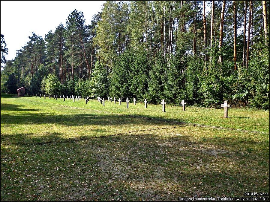 Treblinki, Hitlerowski Obóz Zagłady