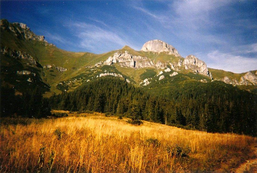 Płaczliwa Skała