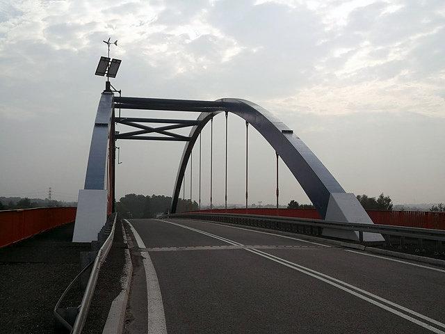 Most na Kłodnicy