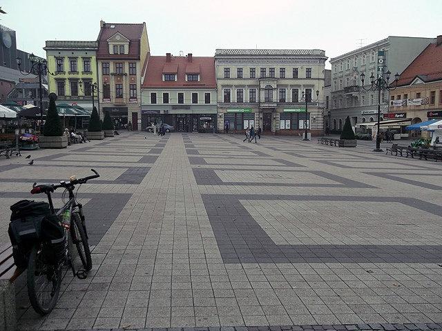 Rynek w Rybniku