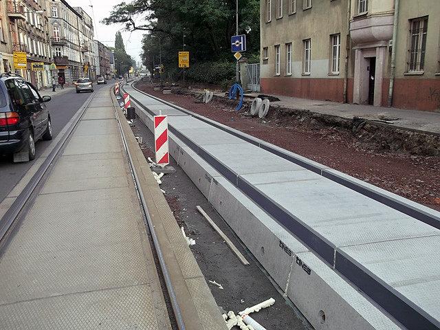 Rozkopany Chorzów