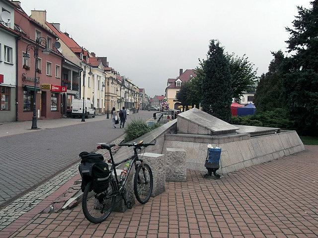 Rynek w Żorach