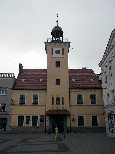 Chyba ratusz w Rybniku