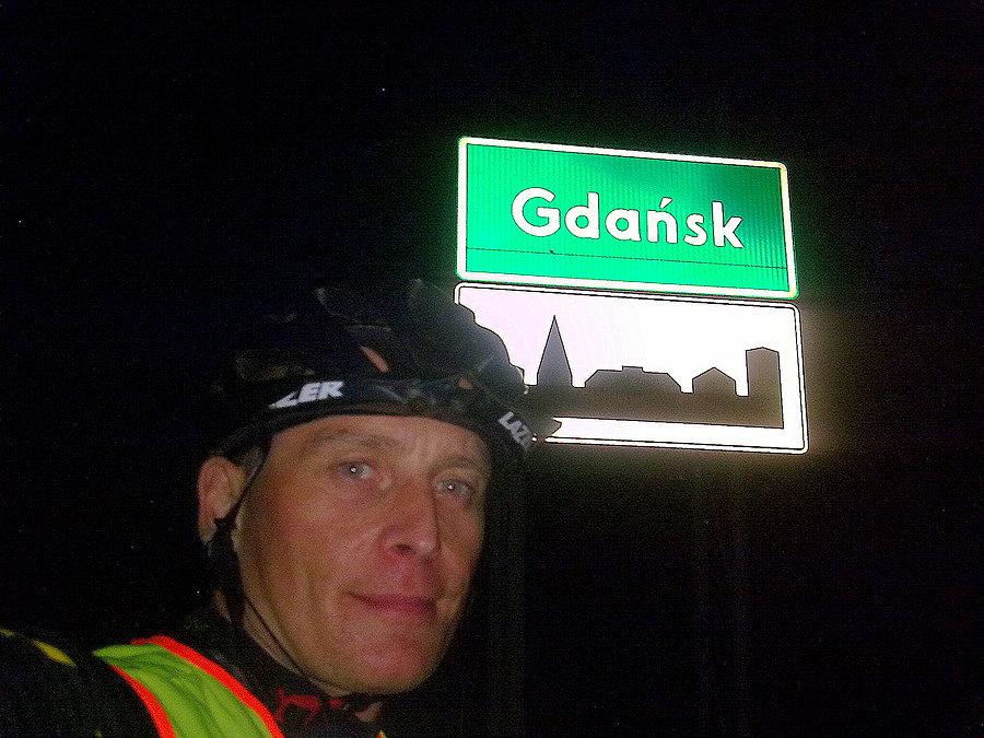 Cel. Gdańsk