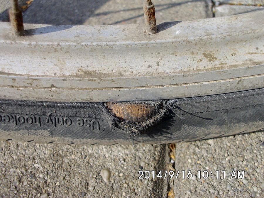Geax Street Runner 26x1.25 dogorywa