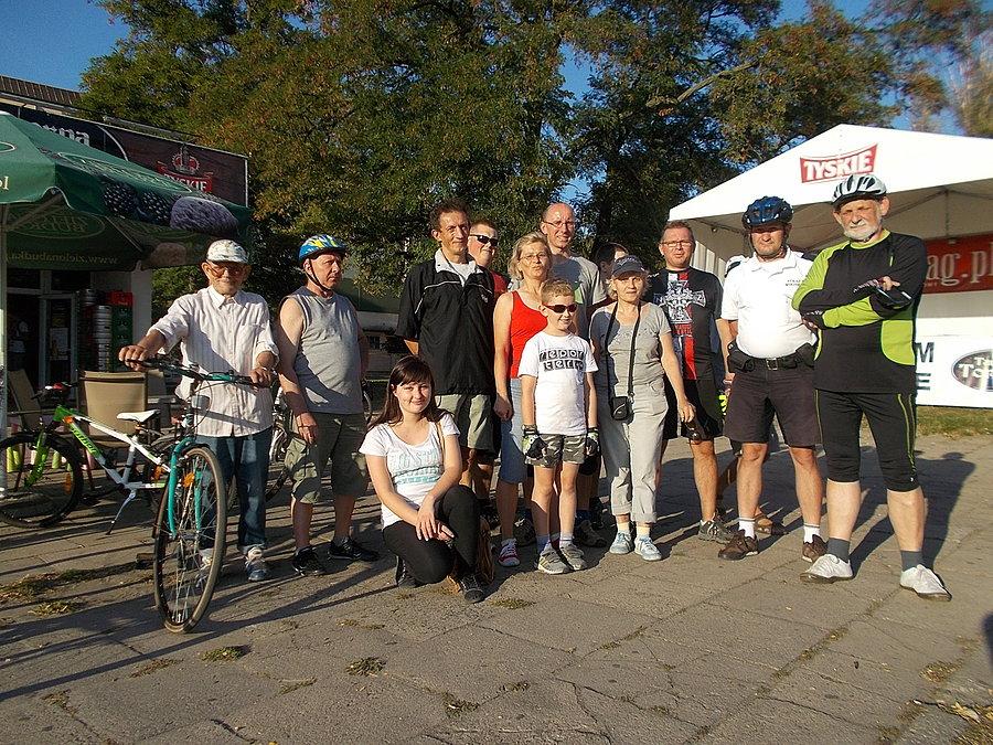 Elbląg - warsztaty miejskiej jazdy na rowerze - edycja nr 1