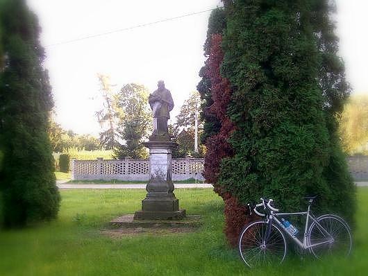 Nepomucen z Worowa - pamięci Maryji z Popielów Rostworowskiej