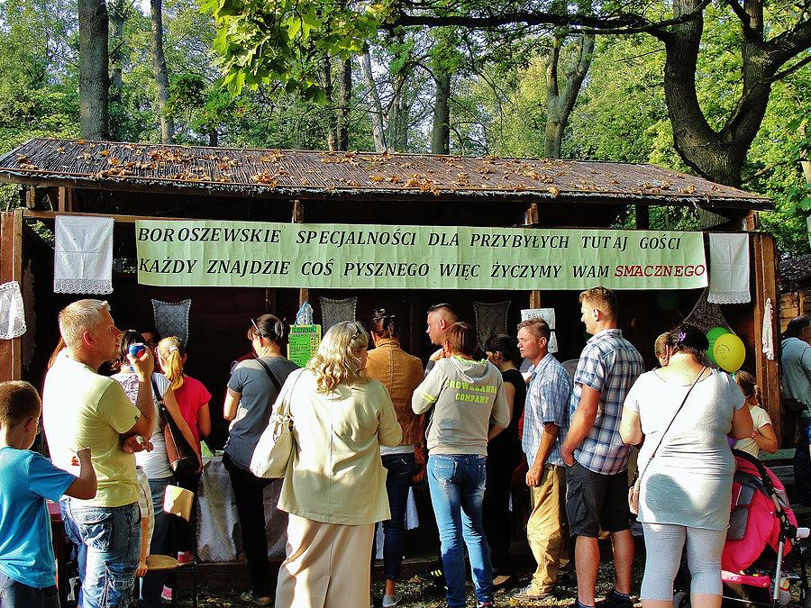 Dożynki Gminne w Turzy