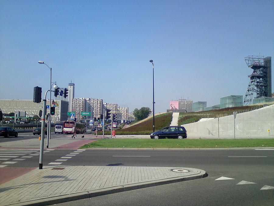 Katowice - centrum