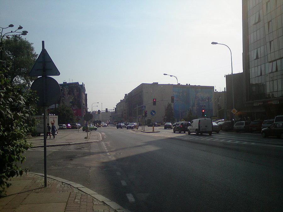 Gliwice - centrum