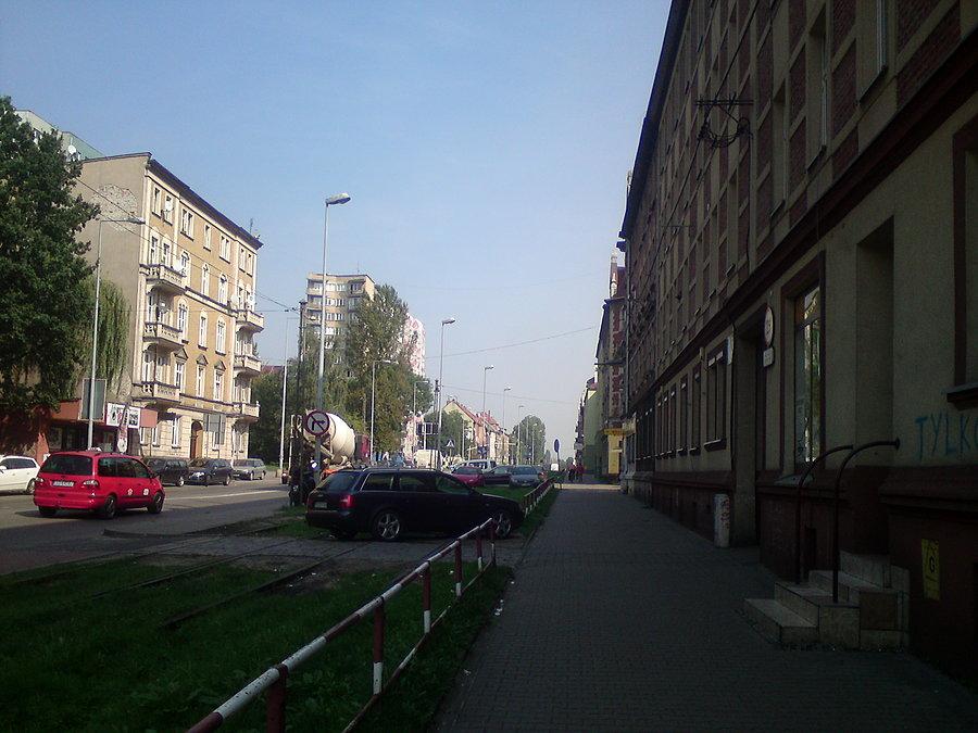 W Gliwicach