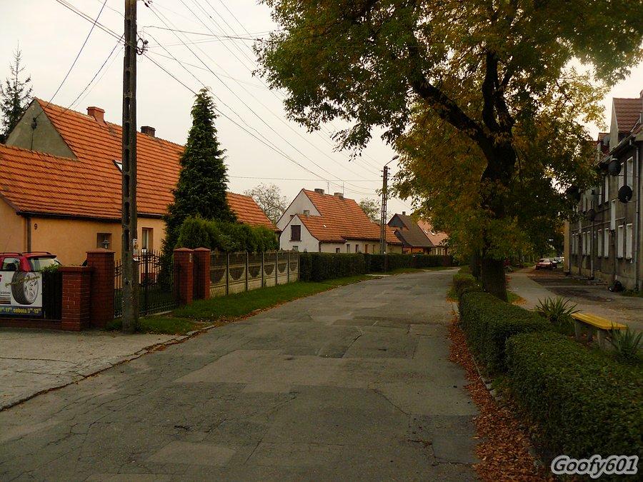 Wilcze Gardło - idzie jesień :)