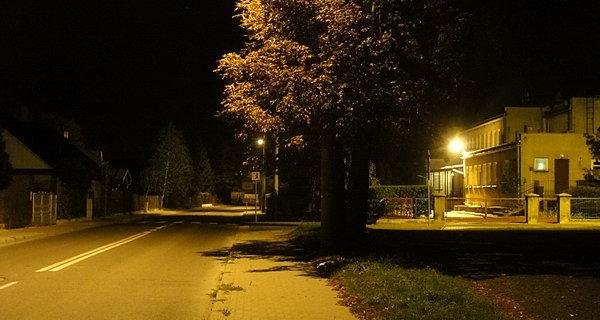 Biała Podlaska. Ulica Nowa