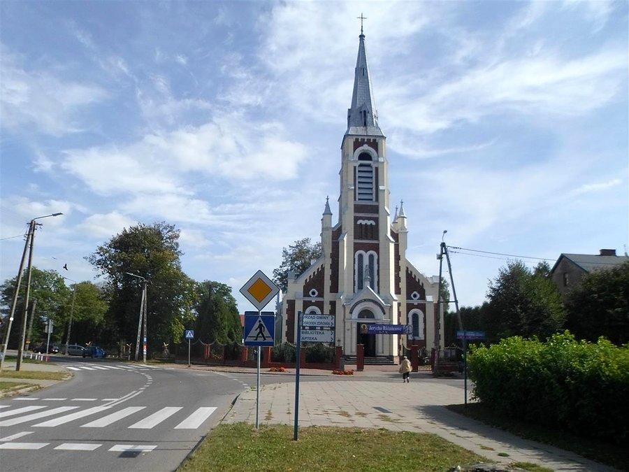 Kościół w Jadowie