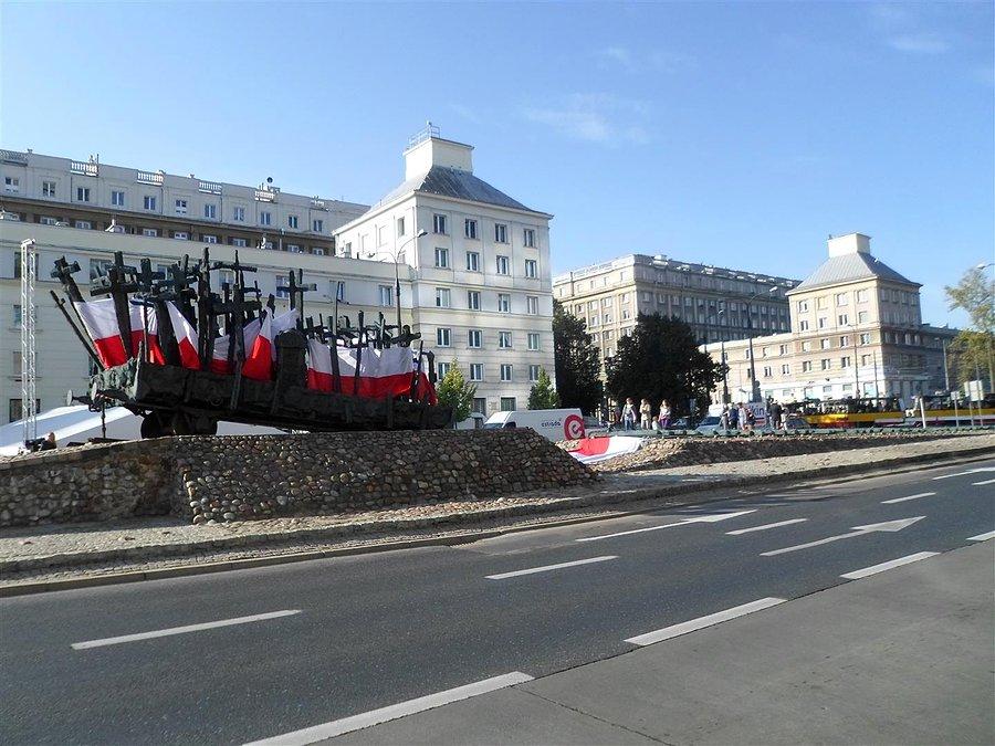 Dziś 17 września. Poległym i pomordowanym na wschodzie