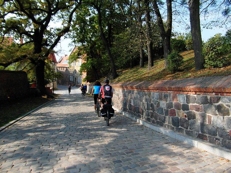 Kierunek starówka