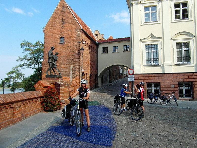 Grudziądzka starówka