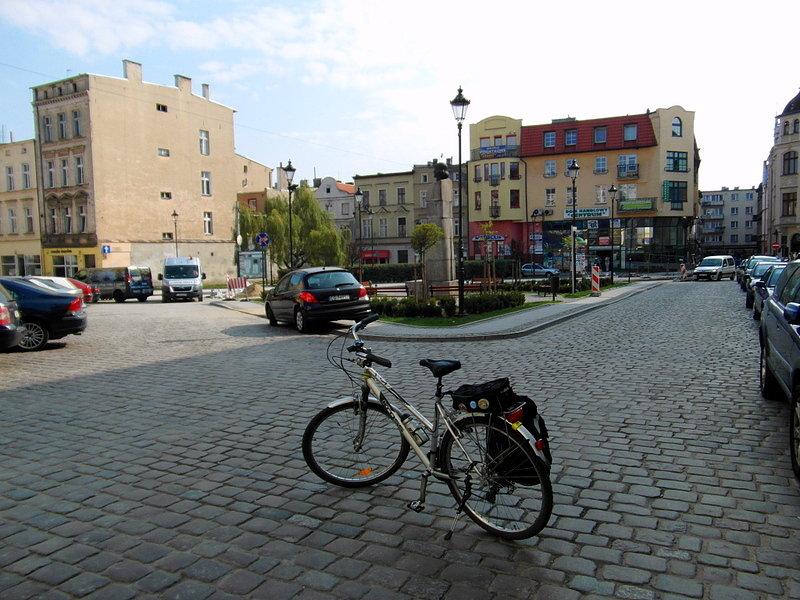 Grudziądzka starówka