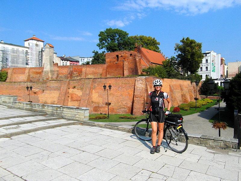 Uroki starego miasta- Grudziądz