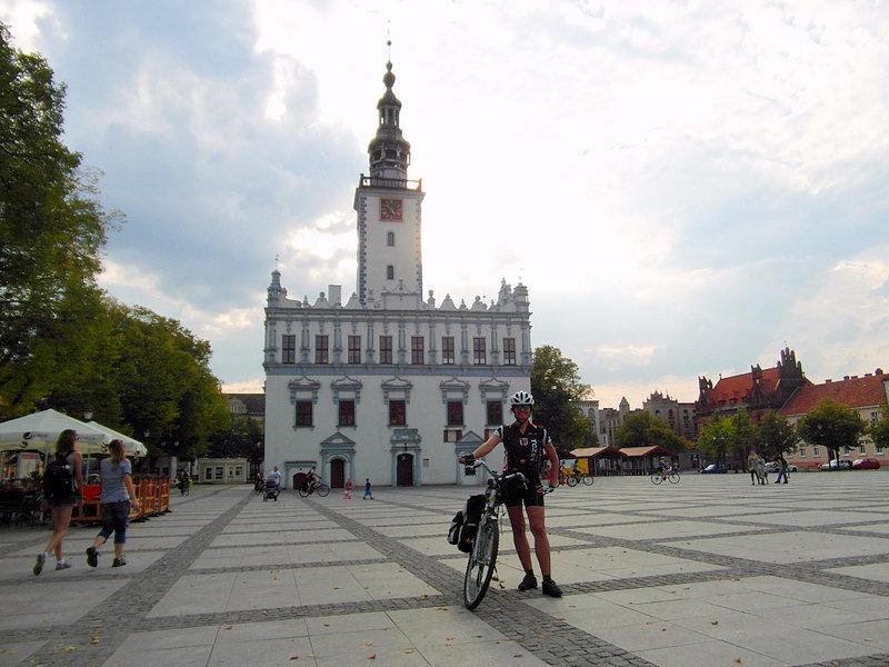Ratusz w Chełmnie